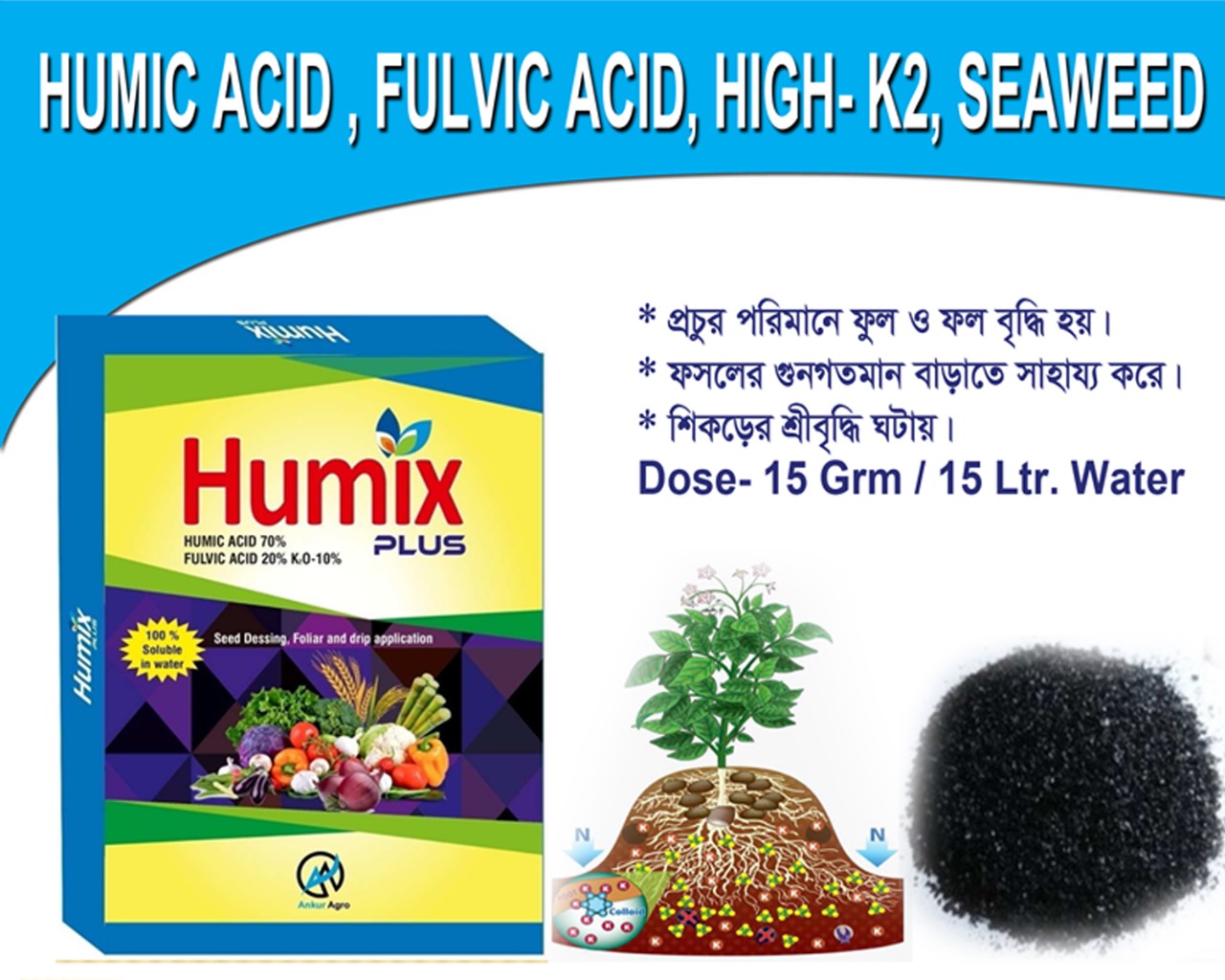 HUMIX PLUS